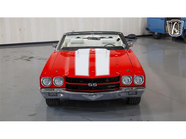 1970 Chevrolet Chevelle (CC-2086874) for sale in New Braundfels, Texas
