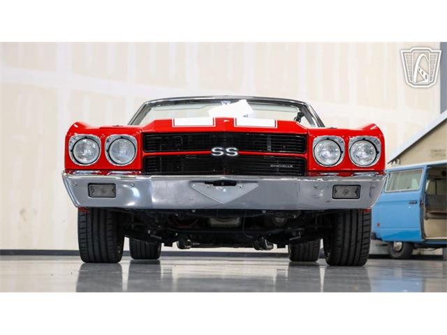 1970 Chevrolet Chevelle (CC-2086874) for sale in New Braundfels, Texas