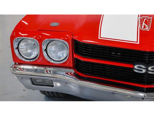 1970 Chevrolet Chevelle (CC-2086874) for sale in New Braundfels, Texas
