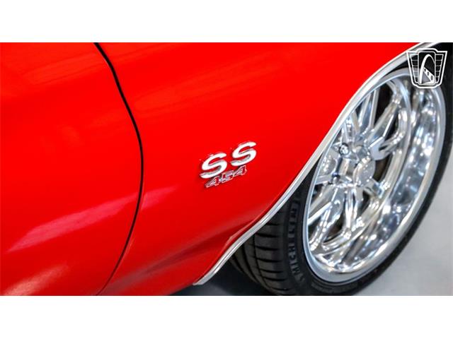 1970 Chevrolet Chevelle (CC-2086874) for sale in New Braundfels, Texas