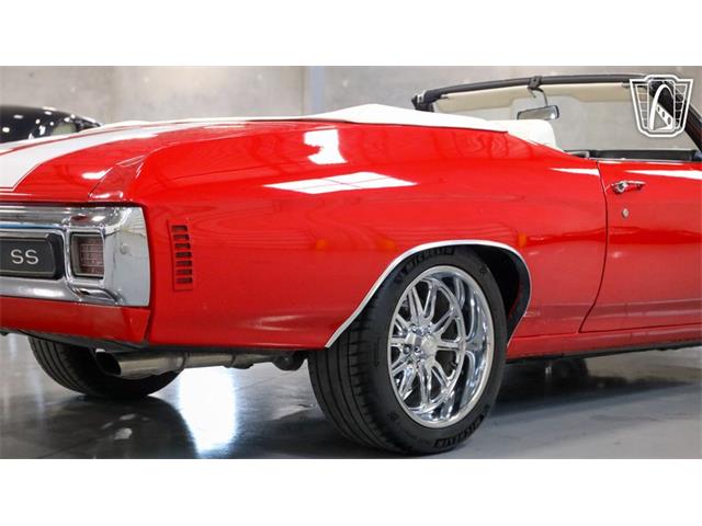 1970 Chevrolet Chevelle (CC-2086874) for sale in New Braundfels, Texas