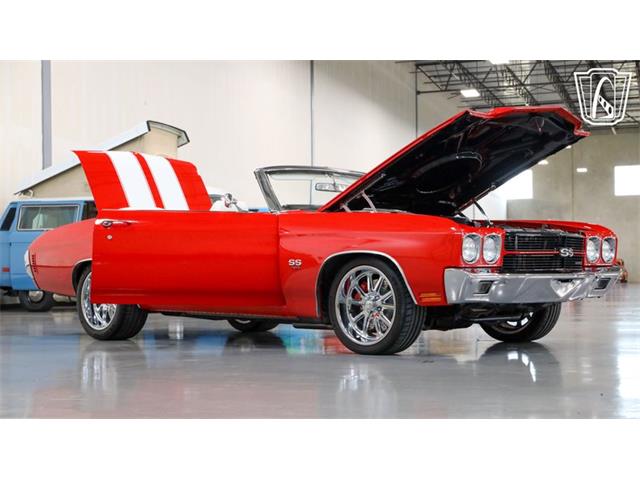 1970 Chevrolet Chevelle (CC-2086874) for sale in New Braundfels, Texas