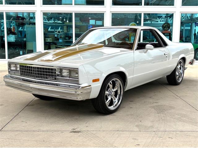 1984 GMC Caballero (CC-2086875) for sale in Bradenton, Florida