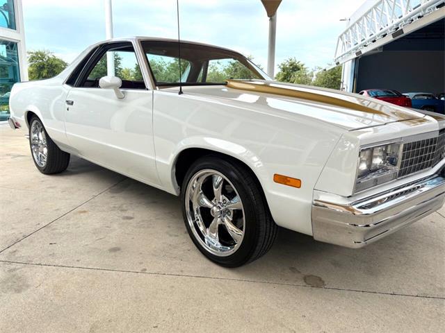 1984 GMC Caballero (CC-2086875) for sale in Bradenton, Florida