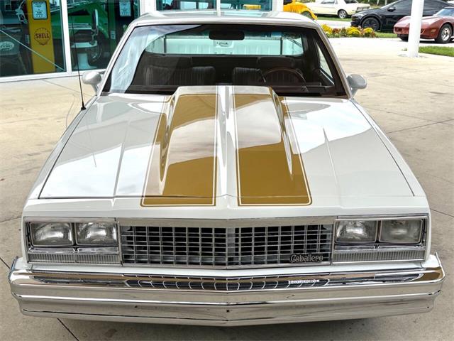 1984 GMC Caballero (CC-2086875) for sale in Bradenton, Florida