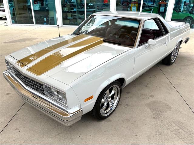 1984 GMC Caballero (CC-2086875) for sale in Bradenton, Florida