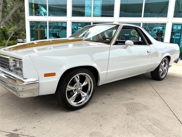1984 GMC Caballero (CC-2086875) for sale in Bradenton, Florida
