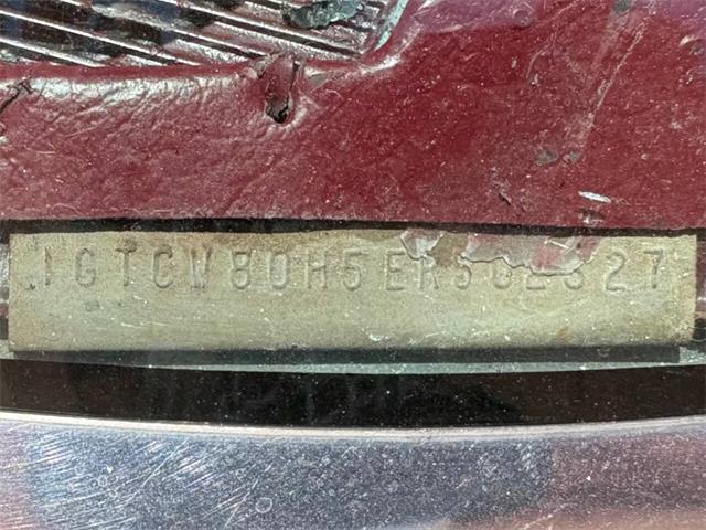 1984 GMC Caballero (CC-2086875) for sale in Bradenton, Florida