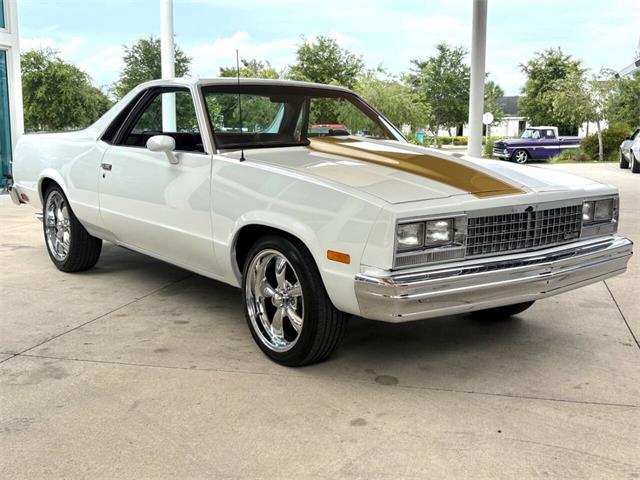 1984 GMC Caballero (CC-2086875) for sale in Bradenton, Florida