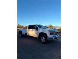 2024 Chevrolet Silverado (CC-2086877) for sale in Cadillac, Michigan