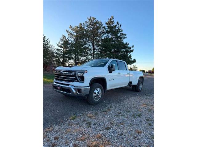 2024 Chevrolet Silverado (CC-2086877) for sale in Cadillac, Michigan