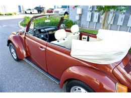 1978 Volkswagen Super Beetle (CC-2086878) for sale in Cadillac, Michigan