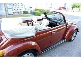 1978 Volkswagen Super Beetle (CC-2086878) for sale in Cadillac, Michigan