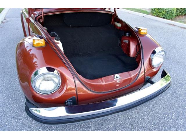 1978 Volkswagen Super Beetle (CC-2086878) for sale in Cadillac, Michigan