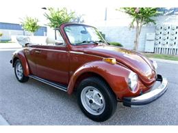 1978 Volkswagen Super Beetle (CC-2086878) for sale in Cadillac, Michigan