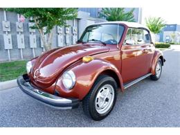 1978 Volkswagen Super Beetle (CC-2086878) for sale in Cadillac, Michigan