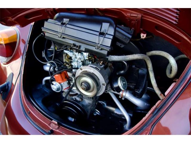 1978 Volkswagen Super Beetle (CC-2086878) for sale in Cadillac, Michigan
