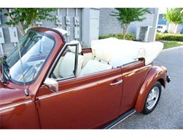 1978 Volkswagen Super Beetle (CC-2086878) for sale in Cadillac, Michigan