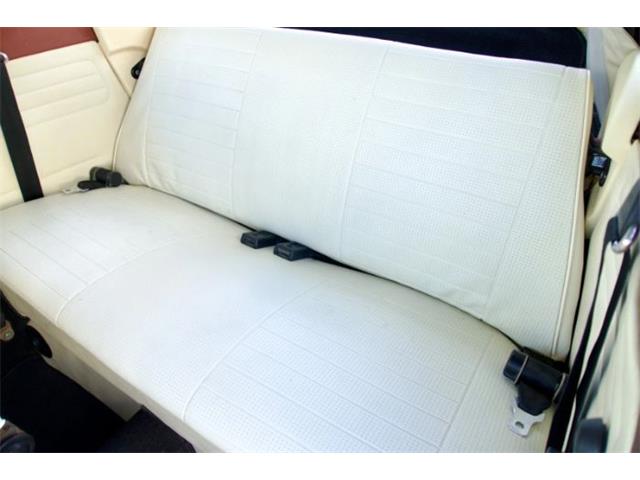 1978 Volkswagen Super Beetle (CC-2086878) for sale in Cadillac, Michigan