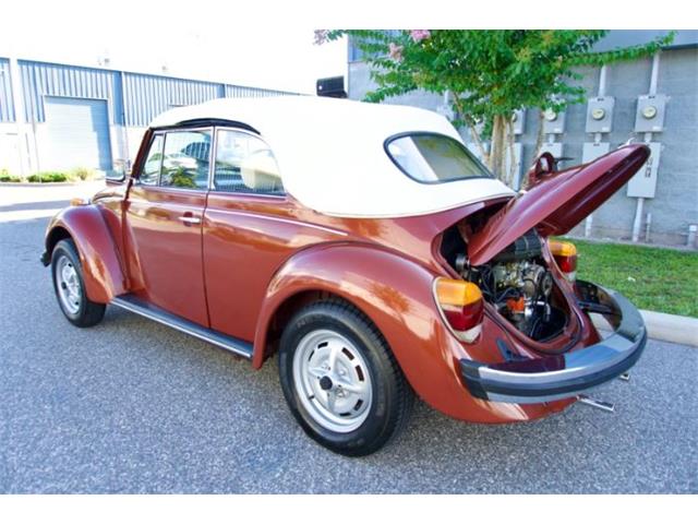 1978 Volkswagen Super Beetle (CC-2086878) for sale in Cadillac, Michigan