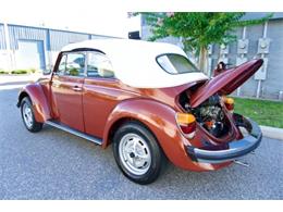 1978 Volkswagen Super Beetle (CC-2086878) for sale in Cadillac, Michigan