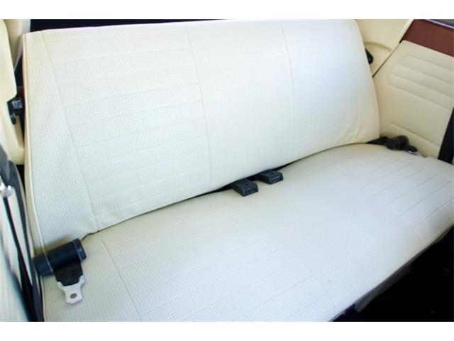 1978 Volkswagen Super Beetle (CC-2086878) for sale in Cadillac, Michigan