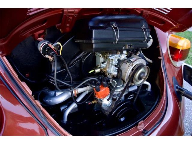1978 Volkswagen Super Beetle (CC-2086878) for sale in Cadillac, Michigan