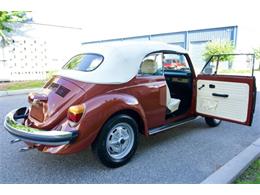1978 Volkswagen Super Beetle (CC-2086878) for sale in Cadillac, Michigan