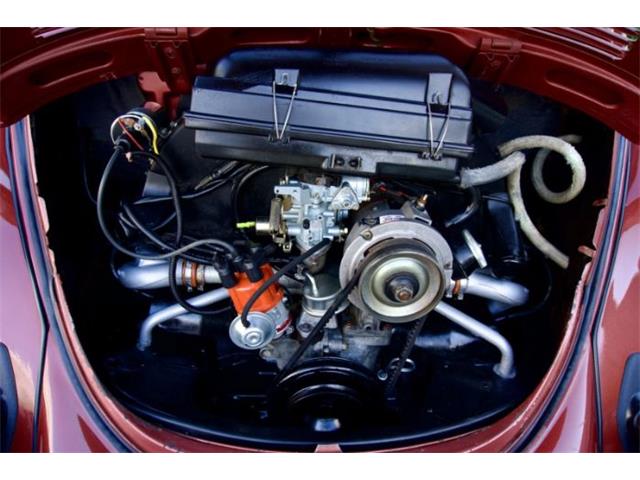 1978 Volkswagen Super Beetle (CC-2086878) for sale in Cadillac, Michigan