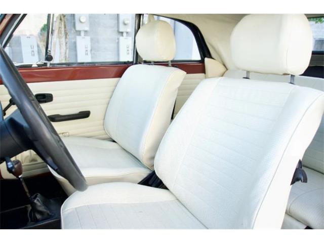 1978 Volkswagen Super Beetle (CC-2086878) for sale in Cadillac, Michigan