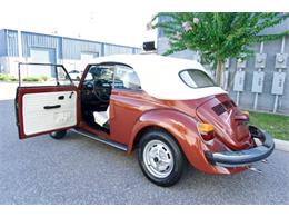 1978 Volkswagen Super Beetle (CC-2086878) for sale in Cadillac, Michigan