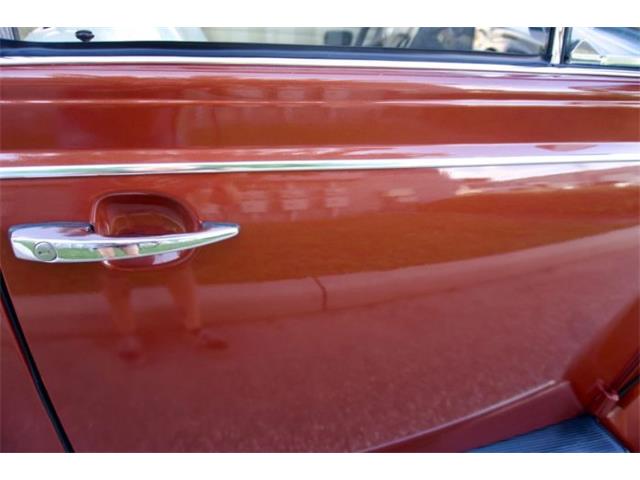1978 Volkswagen Super Beetle (CC-2086878) for sale in Cadillac, Michigan