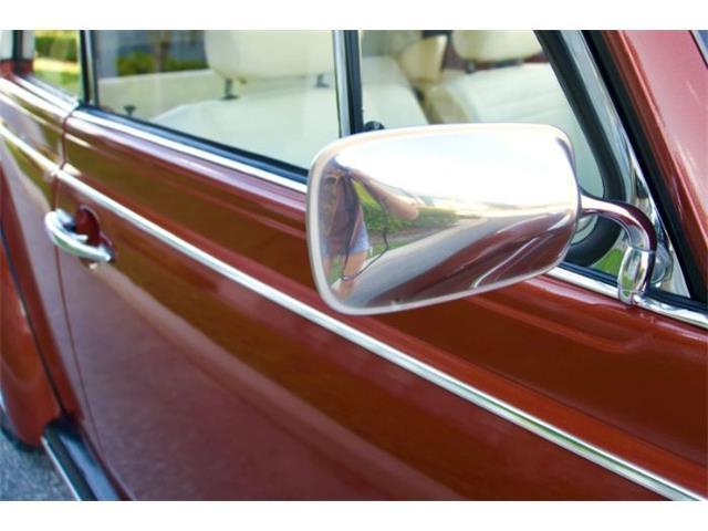1978 Volkswagen Super Beetle (CC-2086878) for sale in Cadillac, Michigan