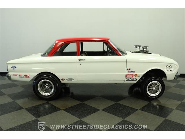 1962 Ford Falcon (CC-2086879) for sale in Lutz, Florida