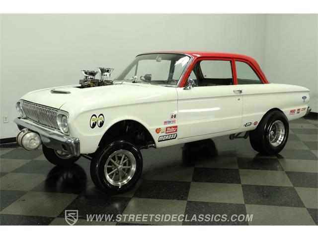 1962 Ford Falcon (CC-2086879) for sale in Lutz, Florida