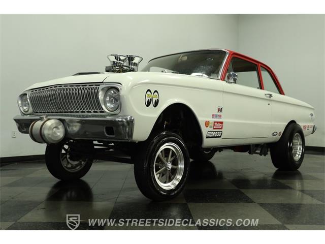 1962 Ford Falcon (CC-2086879) for sale in Lutz, Florida