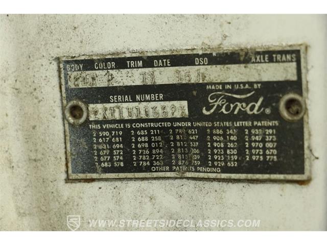 1962 Ford Falcon (CC-2086879) for sale in Lutz, Florida