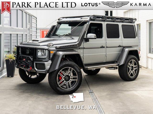 2018 Mercedes-Benz G-Class (CC-2080688) for sale in Bellevue, Washington