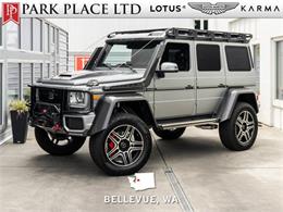 2018 Mercedes-Benz G-Class (CC-2080688) for sale in Bellevue, Washington