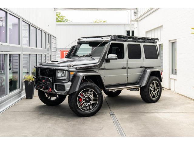 2018 Mercedes-Benz G-Class (CC-2080688) for sale in Bellevue, Washington