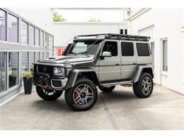 2018 Mercedes-Benz G-Class (CC-2080688) for sale in Bellevue, Washington