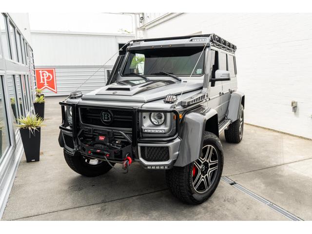 2018 Mercedes-Benz G-Class (CC-2080688) for sale in Bellevue, Washington