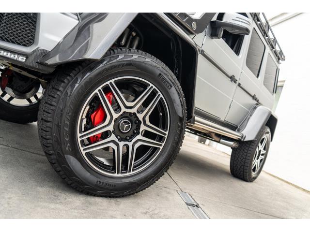 2018 Mercedes-Benz G-Class (CC-2080688) for sale in Bellevue, Washington