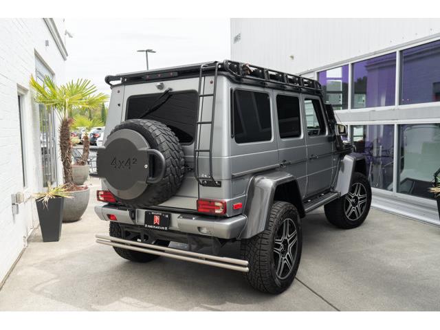 2018 Mercedes-Benz G-Class (CC-2080688) for sale in Bellevue, Washington