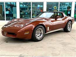 1981 Chevrolet Corvette (CC-2086880) for sale in Bradenton, Florida