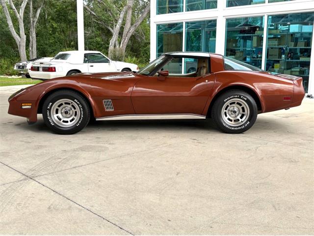 1981 Chevrolet Corvette (CC-2086880) for sale in Bradenton, Florida