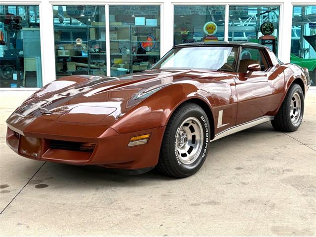 1981 Chevrolet Corvette (CC-2086880) for sale in Bradenton, Florida
