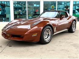 1981 Chevrolet Corvette (CC-2086880) for sale in Bradenton, Florida