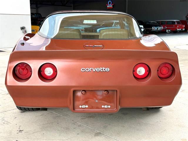 1981 Chevrolet Corvette (CC-2086880) for sale in Bradenton, Florida