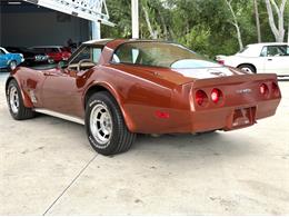 1981 Chevrolet Corvette (CC-2086880) for sale in Bradenton, Florida